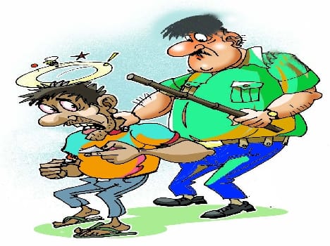 police cought three history sheeter killers 